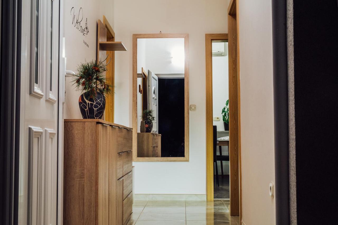 Apartments Essentia Podstrana Exterior photo